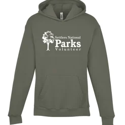 American Apparel ReFlex Fleece Pullover Hoodie
