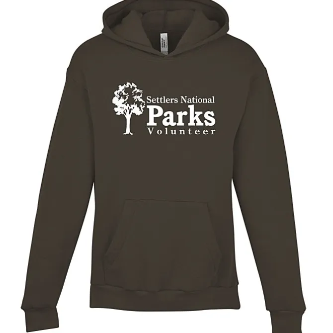 American Apparel ReFlex Fleece Pullover Hoodie
