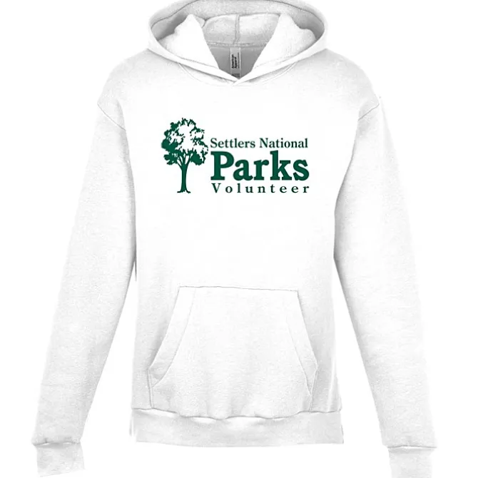 American Apparel ReFlex Fleece Pullover Hoodie