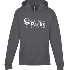 American Apparel ReFlex Fleece Pullover Hoodie