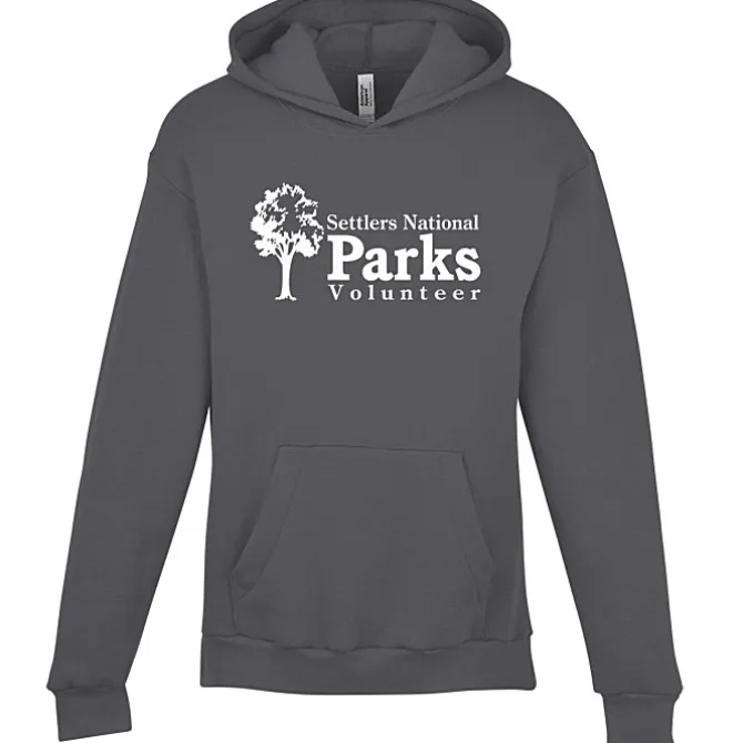 American Apparel ReFlex Fleece Pullover Hoodie