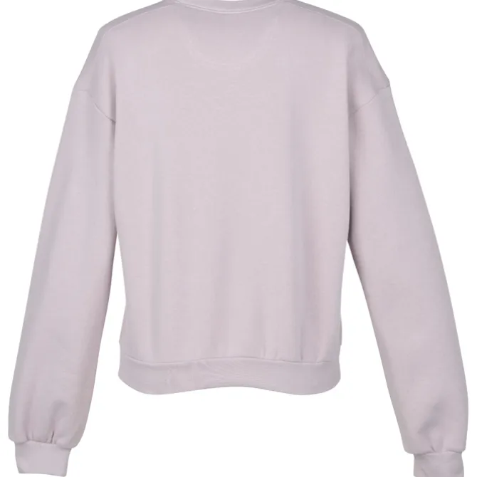 American Apparel ReFlex Fleece Crewneck Sweatshirt - Ladies'