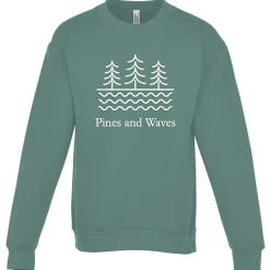 American Apparel ReFlex Fleece Crewneck Sweatshirt - Men's