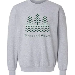 American Apparel ReFlex Fleece Crewneck Sweatshirt - Men's