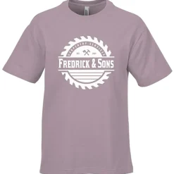 American Apparel Super Heavyweight T-Shirt
