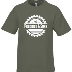 American Apparel Super Heavyweight T-Shirt