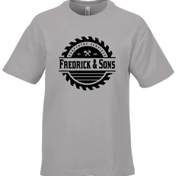 American Apparel Super Heavyweight T-Shirt