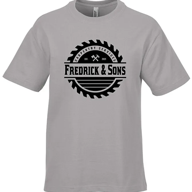 American Apparel Super Heavyweight T-Shirt