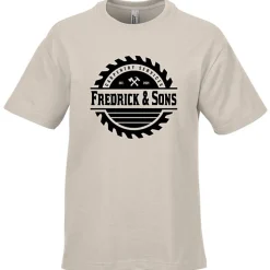 American Apparel Super Heavyweight T-Shirt
