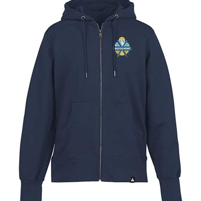 American Giant Classic Full-Zip Hoodie - Men's
