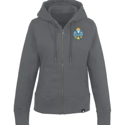 American Giant Classic Full-Zip Hoodie - Ladies'