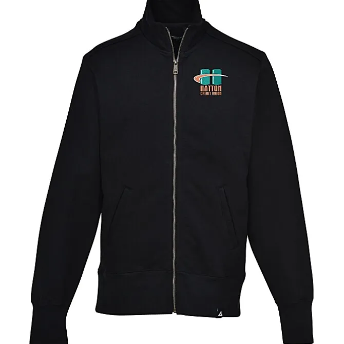 American Giant Moto Full-Zip Sweatshirt - Men's