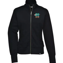 American Giant Moto Full-Zip Sweatshirt - Ladies'