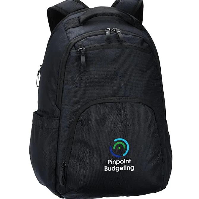 American Red Cross Charity Laptop Backpack