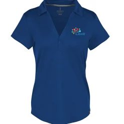 Amos Performance Polo - Ladies' - 24 hr