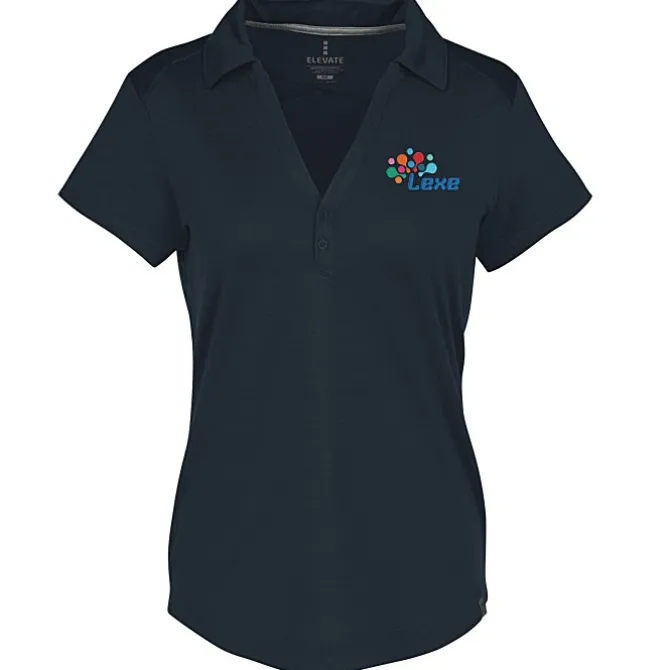 Amos Performance Polo - Ladies' - 24 hr