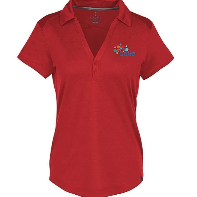Amos Performance Polo - Ladies' - 24 hr