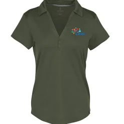 Amos Performance Polo - Ladies' - 24 hr