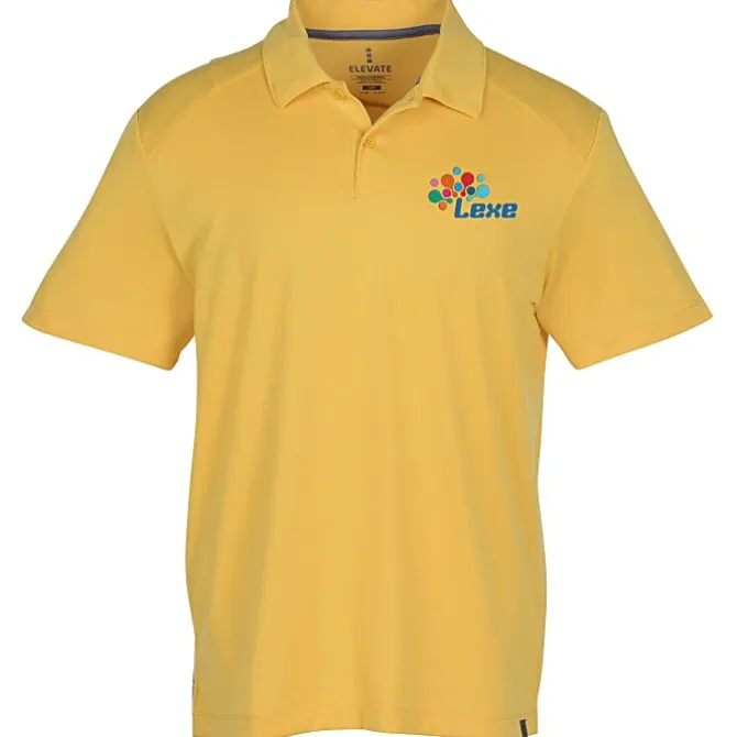 Amos Performance Polo - Men's