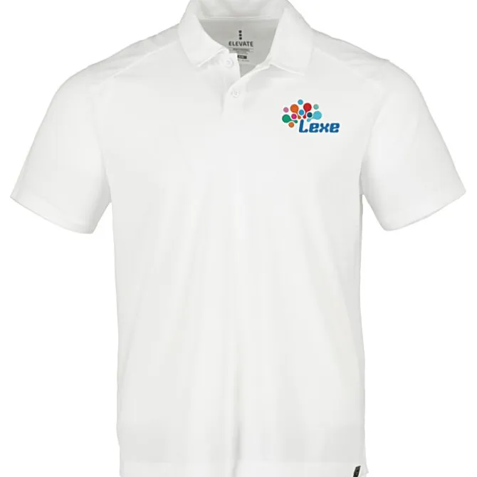 Amos Performance Polo - Men's