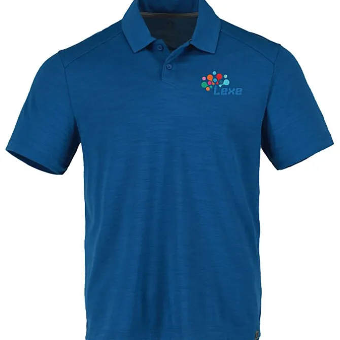 Amos Performance Polo - Men's