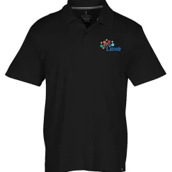 Amos Performance Polo - Men's - 24 hr