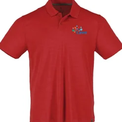 Amos Performance Polo - Men's - 24 hr