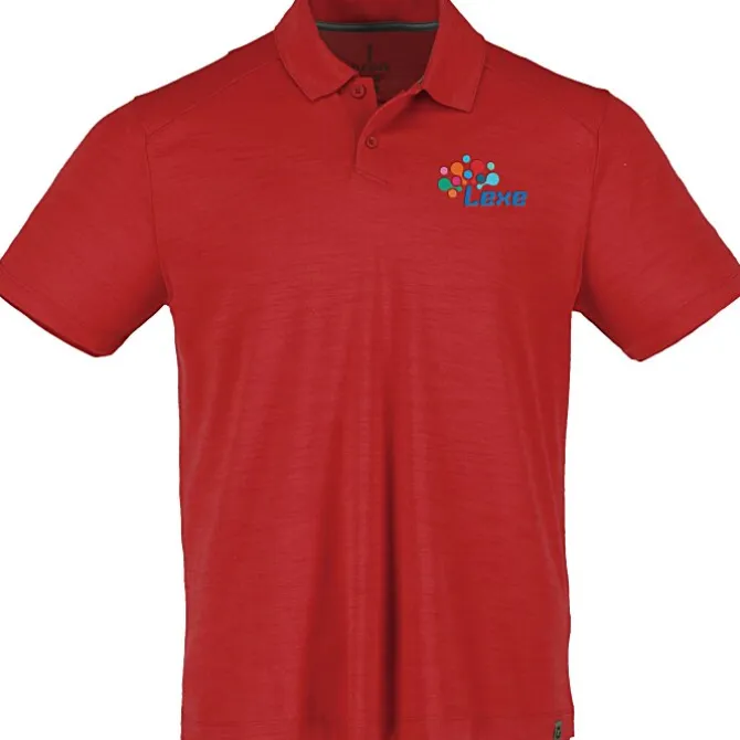 Amos Performance Polo - Men's - 24 hr