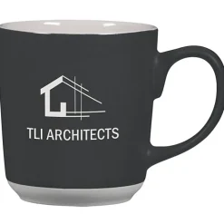 Anaphora Coffee Mug - 15 oz. - Deep Etch