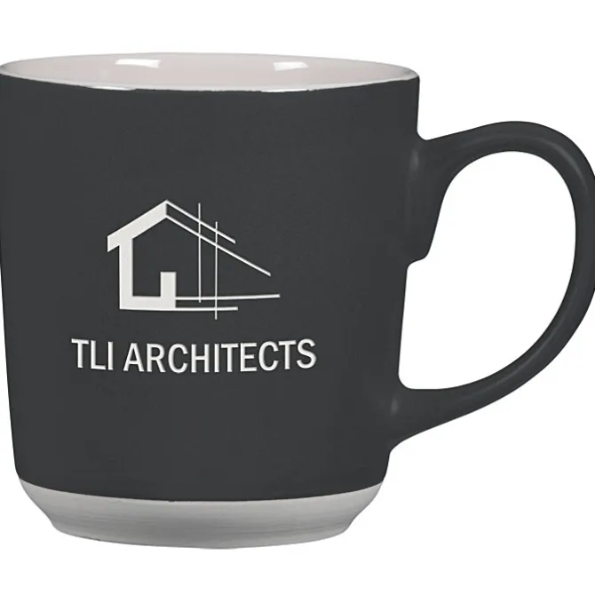 Anaphora Coffee Mug - 15 oz. - Deep Etch