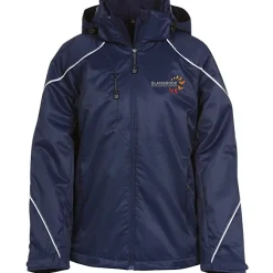 Angle 3-in-1 Bonded Fleece Liner Jacket - Ladies'