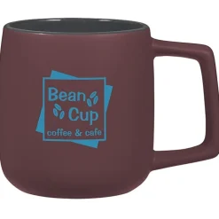 Ankara Coffee Mug - 14 oz