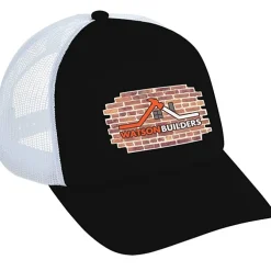 Annapolis Trucker Cap - Full Color