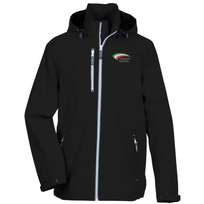 Ansel Lightweight Waterproof Jacket - Men's