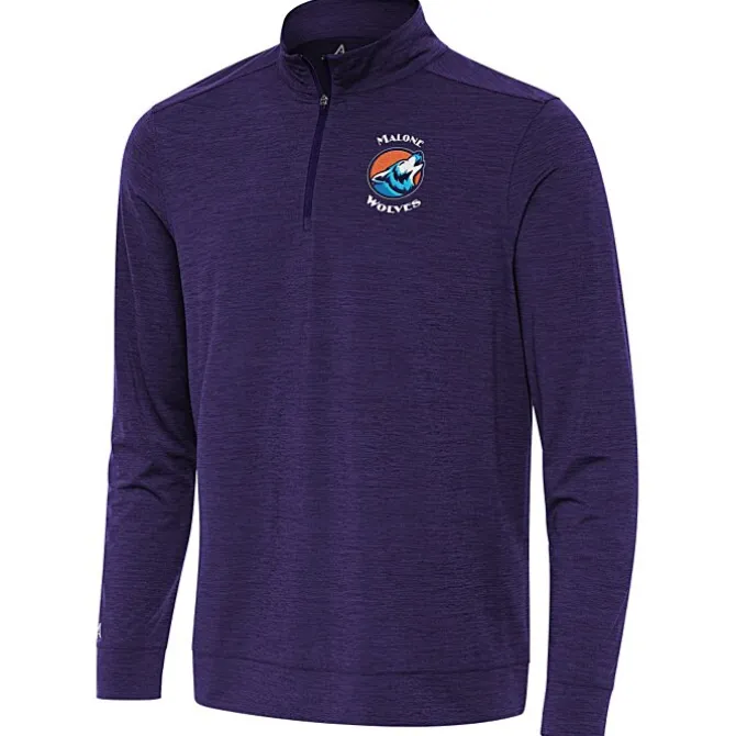 Antigua Bright 1/4-Zip Pullover - Men's
