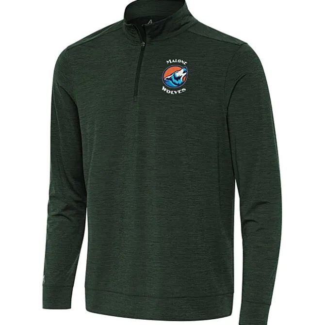 Antigua Bright 1/4-Zip Pullover - Men's