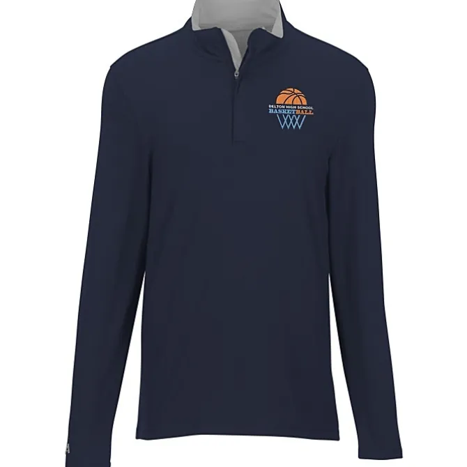 Antigua Content 1/4-Zip Pullover