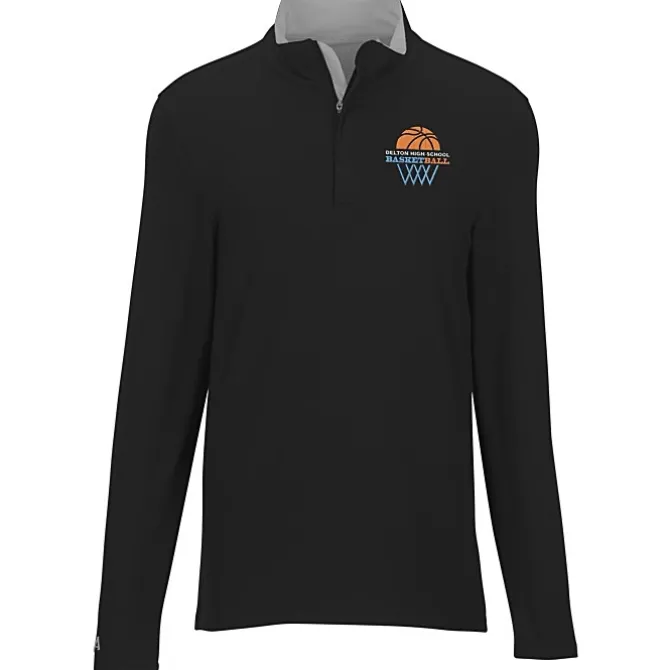 Antigua Content 1/4-Zip Pullover