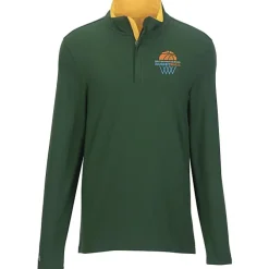 Antigua Content 1/4-Zip Pullover