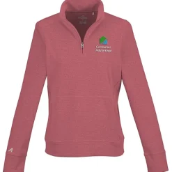 Antigua Crush 1/4-Zip Pullover - Ladies'