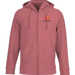 Antigua Effortless Full-Zip Hoodie - Men's