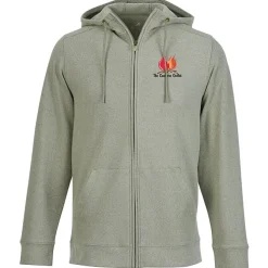 Antigua Effortless Full-Zip Hoodie - Men's