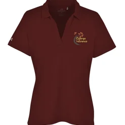 Antigua Era Solid Polo - Ladies'
