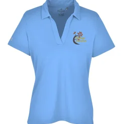 Antigua Era Solid Polo - Ladies'