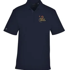 Antigua Era Solid Polo - Men's