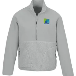 Antigua Figure 1/4-Zip Jacket - Ladies'