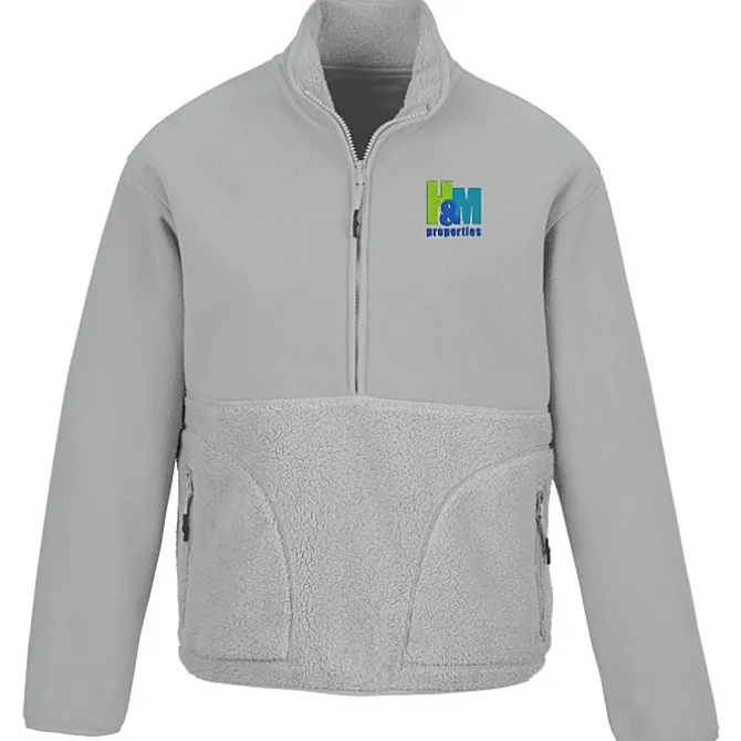 Antigua Figure 1/4-Zip Jacket - Ladies'