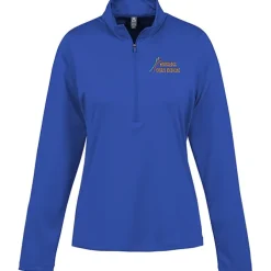 Antigua Flex 1/4-Zip Pullover - Ladies'