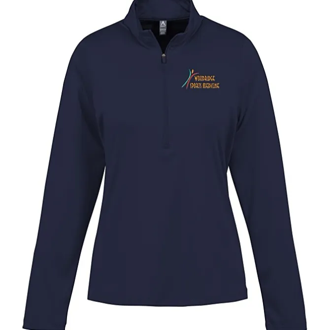 Antigua Flex 1/4-Zip Pullover - Ladies'