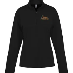 Antigua Flex 1/4-Zip Pullover - Ladies'